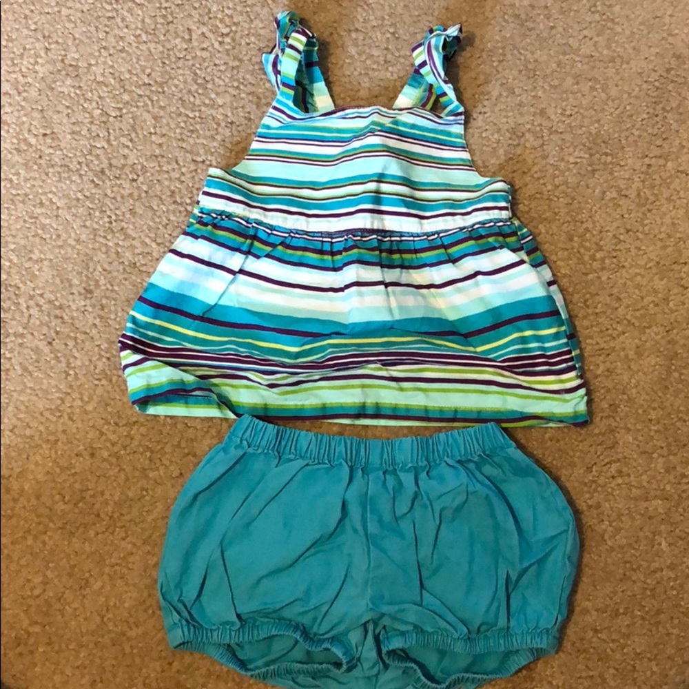 Crazy 8 18-24 month 2 piece